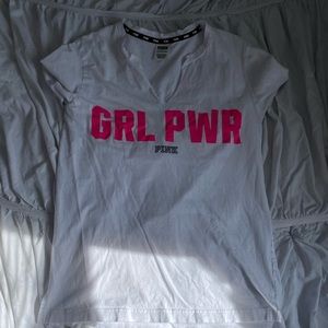 PINK T-shirt